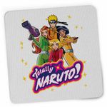 PC, gaming si accesorii - Periferice PC - Mousepad - Mousepad Spioanele Naruto Agenti Secreti Subacoperire CoolTrend, 21x19cm - Infinity.ro