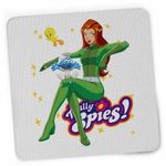 PC, gaming si accesorii - Periferice PC - Mousepad - Mousepad Spioanele Sam Totally Spies CoolTrend, 21x19cm - Infinity.ro