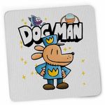PC, gaming si accesorii - Periferice PC - Mousepad - Mousepad Dog Man Captain Underpants Dav Pilkey Dogman CoolTrend, 21x19cm - Infinity.ro