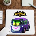 PC, gaming si accesorii - Periferice PC - Mousepad - Mousepad Batwheels Prank Joker Masina Batroti Desene Animate Masini, CoolTrend, 21x19cm - Infinity.ro