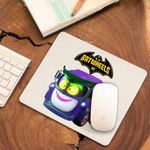 PC, gaming si accesorii - Periferice PC - Mousepad - Mousepad Batwheels Prank Joker Masina Batroti Desene Animate Masini, CoolTrend, 21x19cm - Infinity.ro