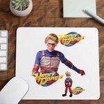 PC, gaming si accesorii - Periferice PC - Mousepad - Mousepad Henry Danger Aventuri, CoolTrend, 21x19cm - Infinity.ro