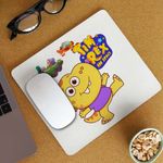 PC, gaming si accesorii - Periferice PC - Mousepad - Mousepad Tim Rex in Space Astronauti, CoolTrend, 21x19cm - Infinity.ro