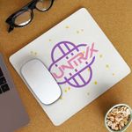 PC, gaming si accesorii - Periferice PC - Mousepad - Mousepad Huntrix Kpop Logo CoolTrend, 21x19cm - Infinity.ro