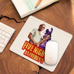 PC, gaming si accesorii - Periferice PC - Mousepad - Mousepad Fnaf GTA5 Five Nights at Freddy Horror Halloween CoolTrend, 21x19cm - Infinity.ro