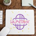 PC, gaming si accesorii - Periferice PC - Mousepad - Mousepad Huntrix Kpop Logo CoolTrend, 21x19cm - Infinity.ro