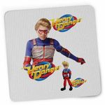PC, gaming si accesorii - Periferice PC - Mousepad - Mousepad Henry Danger Aventuri, CoolTrend, 21x19cm - Infinity.ro