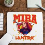 PC, gaming si accesorii - Periferice PC - Mousepad - Mousepad Huntrix Mira Avoline Kpop CoolTrend, 21x19cm - Infinity.ro