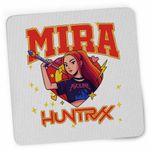 PC, gaming si accesorii - Periferice PC - Mousepad - Mousepad Huntrix Mira Avoline Kpop CoolTrend, 21x19cm - Infinity.ro