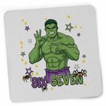 PC, gaming si accesorii - Periferice PC - Mousepad - Mousepad Six Seven Hulk 67 Marvel Superhero CoolTrend, 21x19cm - Infinity.ro