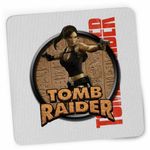 PC, gaming si accesorii - Periferice PC - Mousepad - Mousepad Tomb Raider Arheolog Egipt Lara Croft Soldat CoolTrend, 21x19cm - Infinity.ro