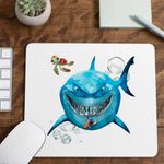 PC, gaming si accesorii - Periferice PC - Mousepad - Mousepad Cautarea lui Nemo Bruce Rechin Ocean Geometric CoolTrend, 21x19cm - Infinity.ro