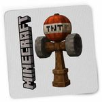 PC, gaming si accesorii - Periferice PC - Mousepad - Mousepad Kendama Minecraft TNT Roblox Skin CoolTrend, 21x19cm - Infinity.ro