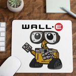 PC, gaming si accesorii - Periferice PC - Mousepad - Mousepad Wall-E Robot Viitor SF Reciclare CoolTrend, 21x19cm - Infinity.ro