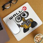 PC, gaming si accesorii - Periferice PC - Mousepad - Mousepad Wall-E Robot Viitor SF Reciclare CoolTrend, 21x19cm - Infinity.ro