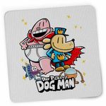 PC, gaming si accesorii - Periferice PC - Mousepad - Mousepad Dog Man Aventurile Capitanului Chilot Underpants CoolTrend, 21x19cm - Infinity.ro