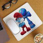 PC, gaming si accesorii - Periferice PC - Mousepad - Mousepad Kendama Papa Strumf Smurf Gargamel CoolTrend, 21x19cm - Infinity.ro