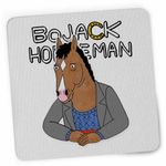 PC, gaming si accesorii - Periferice PC - Mousepad - Mousepad BoJack Horseman Desene Animate CoolTrend, 21x19cm - Infinity.ro