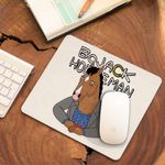 PC, gaming si accesorii - Periferice PC - Mousepad - Mousepad BoJack Horseman Desene Animate CoolTrend, 21x19cm - Infinity.ro
