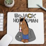 PC, gaming si accesorii - Periferice PC - Mousepad - Mousepad BoJack Horseman Desene Animate CoolTrend, 21x19cm - Infinity.ro