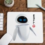 PC, gaming si accesorii - Periferice PC - Mousepad - Mousepad Wall-E Robot Avansat Eve Viitor SF  Desen Animat CoolTrend, 21x19cm - Infinity.ro