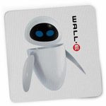 PC, gaming si accesorii - Periferice PC - Mousepad - Mousepad Wall-E Robot Avansat Eve Viitor SF  Desen Animat CoolTrend, 21x19cm - Infinity.ro