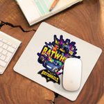 PC, gaming si accesorii - Periferice PC - Mousepad - Mousepad Batwheels Batroti All Team Masini, CoolTrend, 21x19cm - Infinity.ro