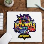 PC, gaming si accesorii - Periferice PC - Mousepad - Mousepad Batwheels Batroti All Team Masini, CoolTrend, 21x19cm - Infinity.ro