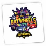 PC, gaming si accesorii - Periferice PC - Mousepad - Mousepad Batwheels Batroti All Team Masini, CoolTrend, 21x19cm - Infinity.ro