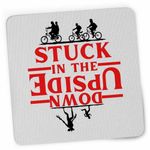 PC, gaming si accesorii - Periferice PC - Mousepad - Mousepad Stranger Things Stuck in the Upside Down CoolTrend, 21x19cm - Infinity.ro