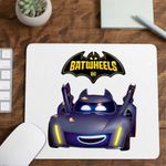 PC, gaming si accesorii - Periferice PC - Mousepad - Mousepad Batwheels Batmobil Bam Batman Batroti Masini, CoolTrend, 21x19cm - Infinity.ro