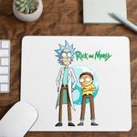 PC, gaming si accesorii - Periferice PC - Mousepad - Mousepad Rick and Morty, CoolTrend, 21x19cm - Infinity.ro