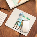 PC, gaming si accesorii - Periferice PC - Mousepad - Mousepad Rick and Morty, CoolTrend, 21x19cm - Infinity.ro