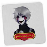 PC, gaming si accesorii - Periferice PC - Mousepad - Mousepad Fnaf Marionette Five Nights at Freddy Horror Halloween CoolTrend, 21x19cm - Infinity.ro