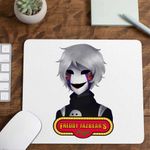 PC, gaming si accesorii - Periferice PC - Mousepad - Mousepad Fnaf Marionette Five Nights at Freddy Horror Halloween CoolTrend, 21x19cm - Infinity.ro