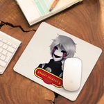 PC, gaming si accesorii - Periferice PC - Mousepad - Mousepad Fnaf Marionette Five Nights at Freddy Horror Halloween CoolTrend, 21x19cm - Infinity.ro