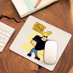 PC, gaming si accesorii - Periferice PC - Mousepad - Mousepad Johnny Bravo Legend Fitness, CoolTrend, 21x19cm - Infinity.ro