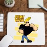 PC, gaming si accesorii - Periferice PC - Mousepad - Mousepad Johnny Bravo Legend Fitness, CoolTrend, 21x19cm - Infinity.ro