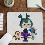 PC, gaming si accesorii - Periferice PC - Mousepad - Mousepad Gradinita Dramei Totale Gwen CoolTrend, 21x19cm - Infinity.ro