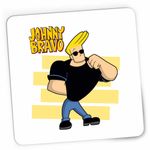 PC, gaming si accesorii - Periferice PC - Mousepad - Mousepad Johnny Bravo Legend Fitness, CoolTrend, 21x19cm - Infinity.ro
