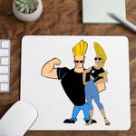 PC, gaming si accesorii - Periferice PC - Mousepad - Mousepad Johnny Bravo Jenny Brava Fitness, CoolTrend, 21x19cm - Infinity.ro