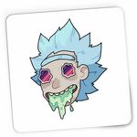 PC, gaming si accesorii - Periferice PC - Mousepad - Mousepad Rick and Morty Legend, CoolTrend, 21x19cm - Infinity.ro