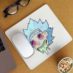 PC, gaming si accesorii - Periferice PC - Mousepad - Mousepad Rick and Morty Legend, CoolTrend, 21x19cm - Infinity.ro