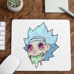 PC, gaming si accesorii - Periferice PC - Mousepad - Mousepad Rick and Morty Legend, CoolTrend, 21x19cm - Infinity.ro