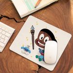 PC, gaming si accesorii - Periferice PC - Mousepad - Mousepad Desene Craig Dumbrava Cercetasi CoolTrend, 21x19cm - Infinity.ro