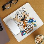 PC, gaming si accesorii - Periferice PC - Mousepad - Mousepad Casa Loud Lincoln CoolTrend, 21x19cm - Infinity.ro