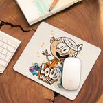 PC, gaming si accesorii - Periferice PC - Mousepad - Mousepad Casa Loud Lincoln CoolTrend, 21x19cm - Infinity.ro