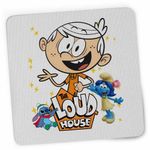 PC, gaming si accesorii - Periferice PC - Mousepad - Mousepad Casa Loud Lincoln CoolTrend, 21x19cm - Infinity.ro