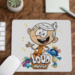 PC, gaming si accesorii - Periferice PC - Mousepad - Mousepad Casa Loud Lincoln CoolTrend, 21x19cm - Infinity.ro