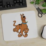 PC, gaming si accesorii - Periferice PC - Mousepad - Mousepad ScoobyDoo Jucaus Flamand, CoolTrend, 21x19cm - Infinity.ro